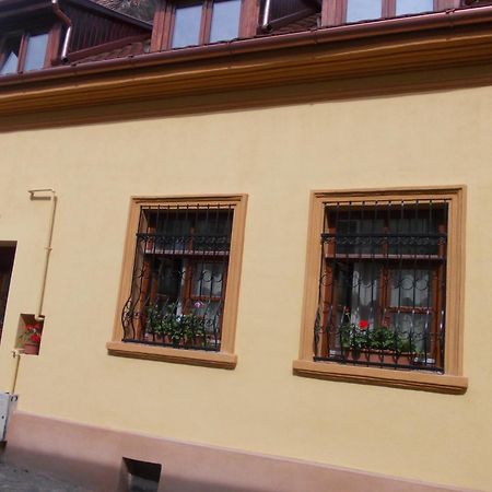 Casa Lia Hotel Sighişoara Exterior foto